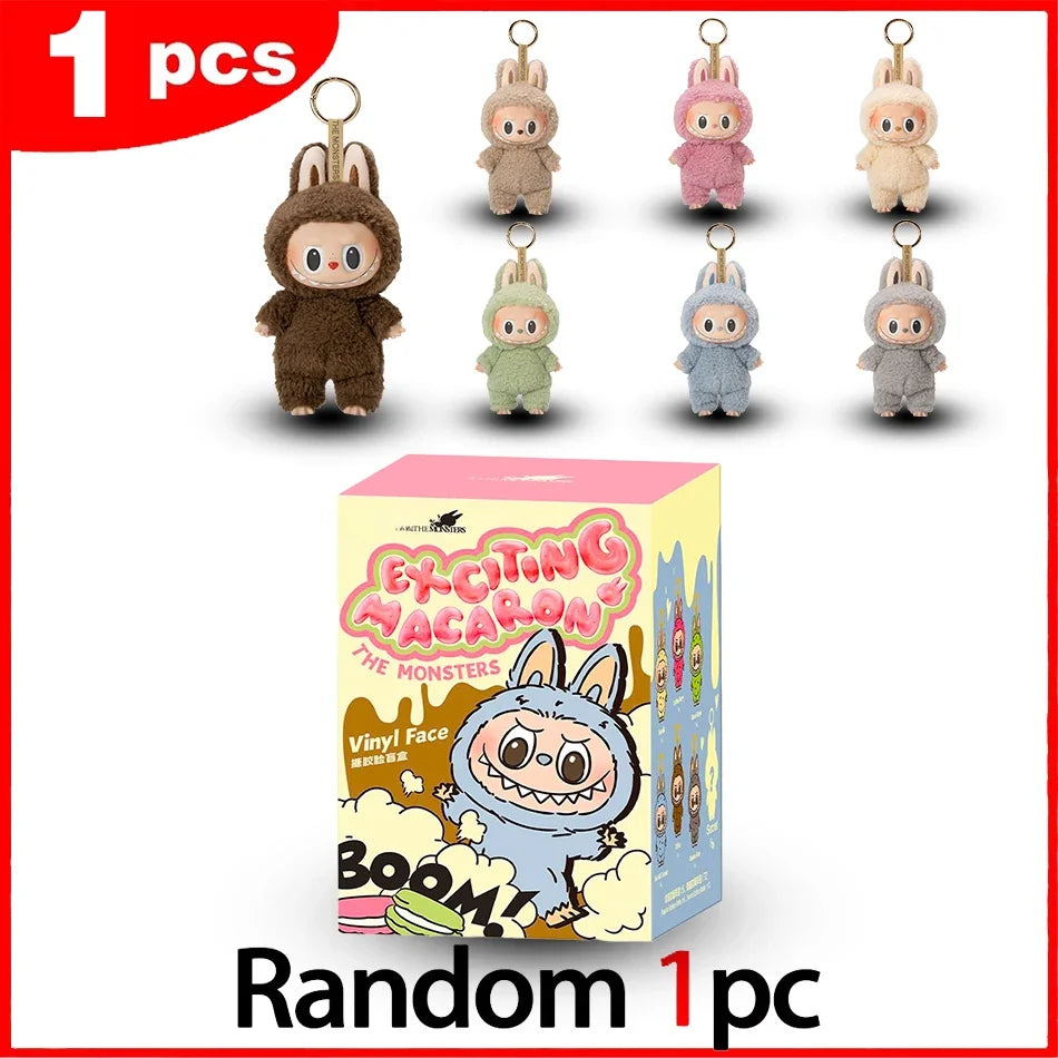 Labubu Doll Monster Blind Box