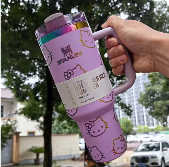 Stanley Coffee Quencher H2.0 Tumbler