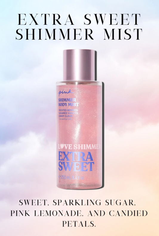 Victoria's Starlit Love Spell Mist Spray