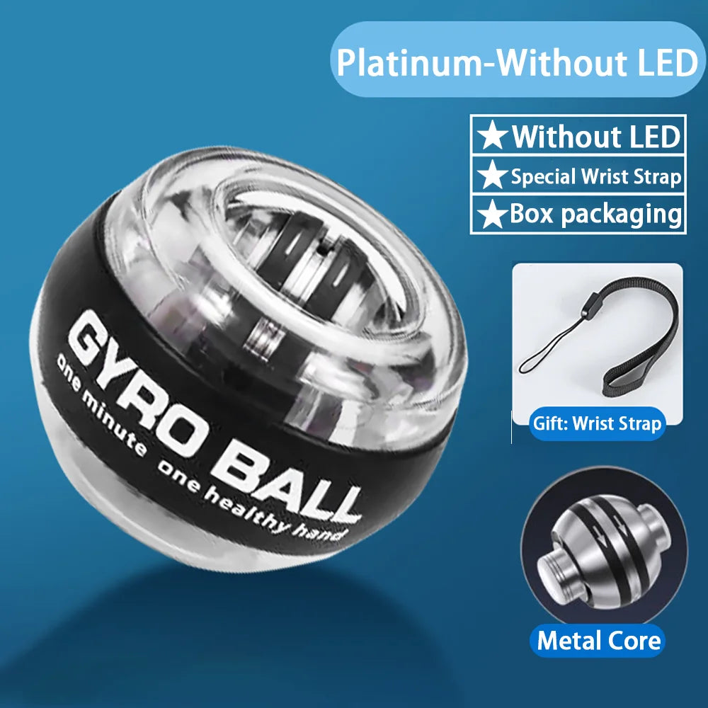 Wrist Power Ball Strengthener