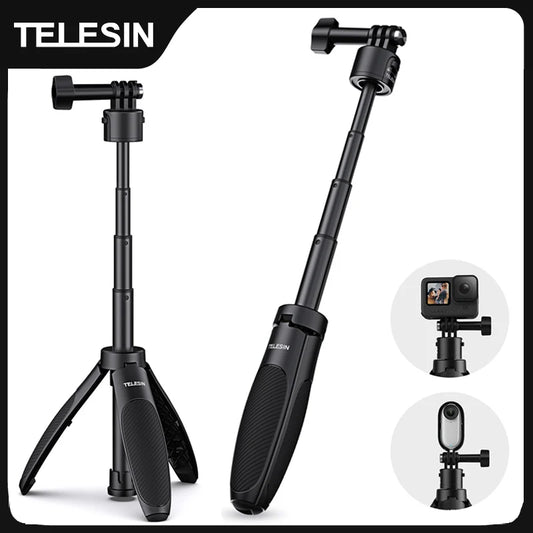 TELESIN Mini Selfie Tripod