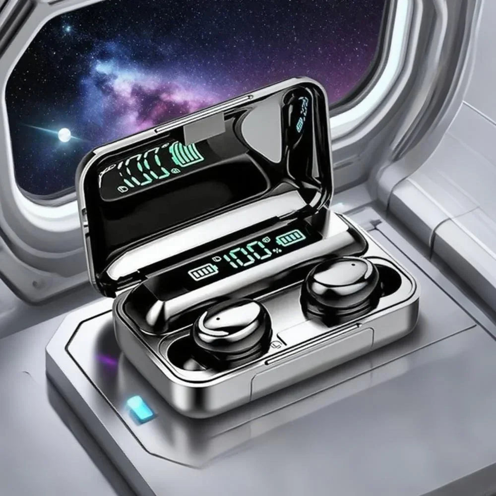 F9 Sport Wireless Earphones