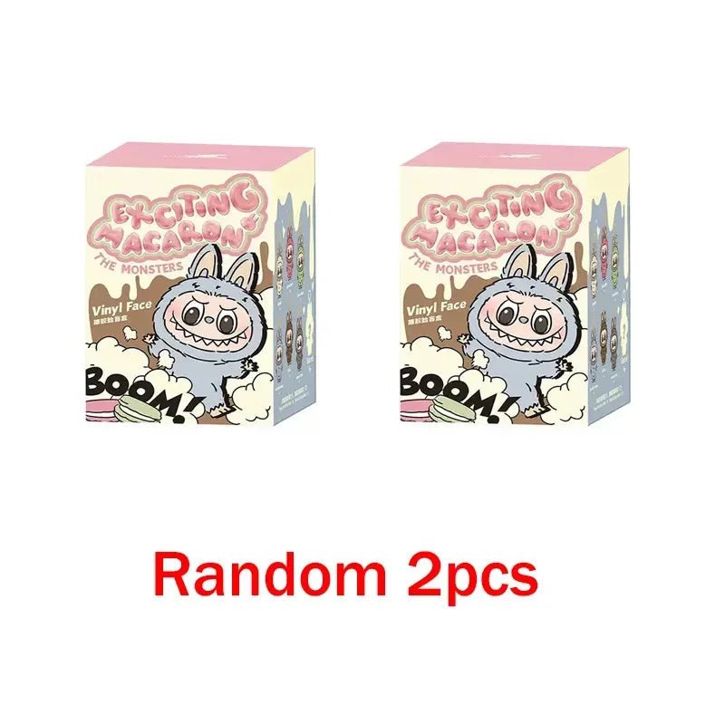 MINISO Labubu 1:1 Blind Box Figures