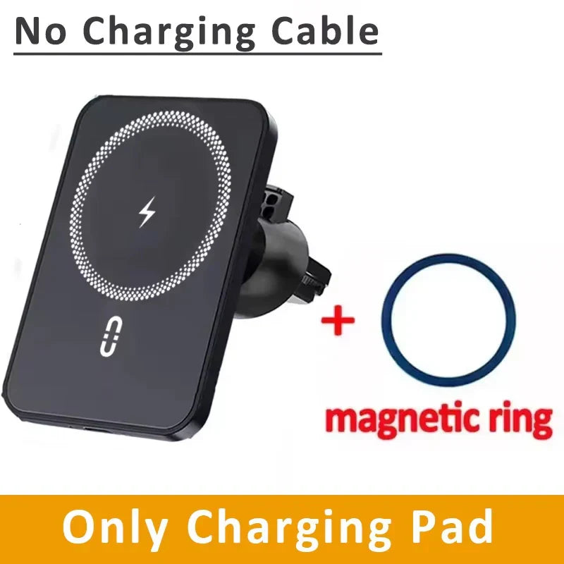 30W Magnetic Car Charger