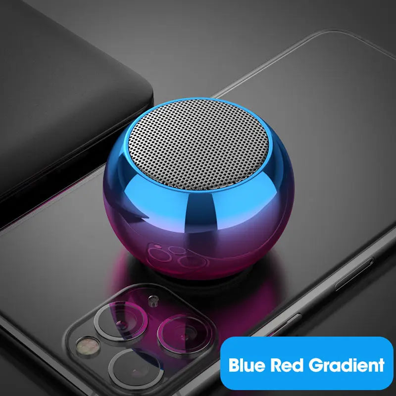 Portable Bluetooth Mini Speaker