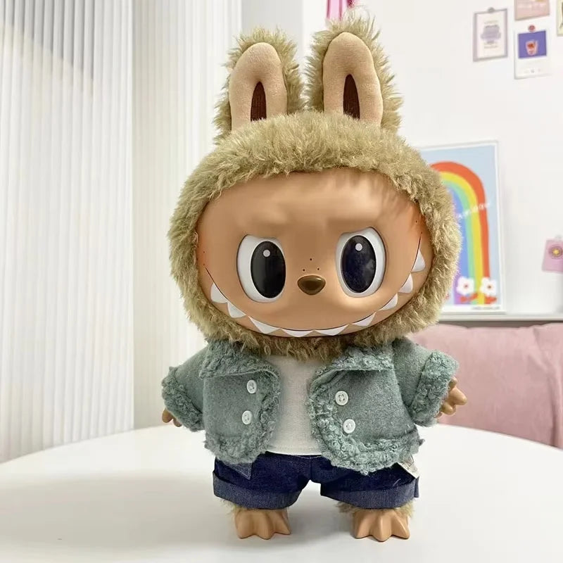 Labubu 38cm Doll Clothes Series