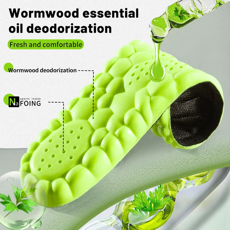 4D Sport Shoe Insoles