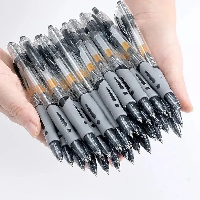 Retractable Gel Pens Set