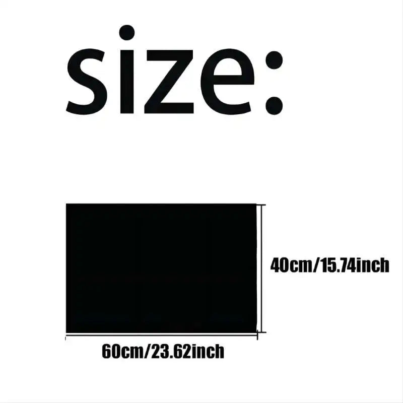 VIKAMA Tie-Dye Plush Carpet