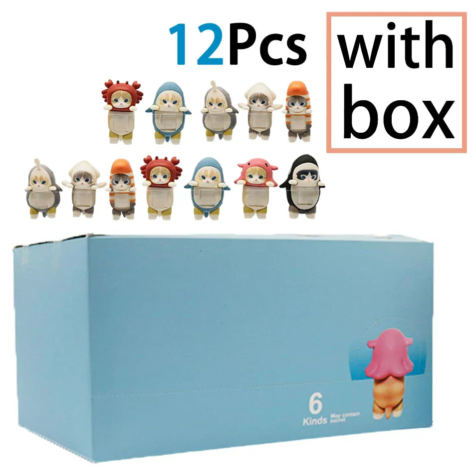 Sonny Angel Mufusand Party Box