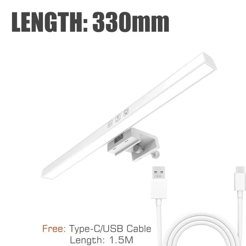 Wisciton LED Monitor Light Bar for Eye Protection