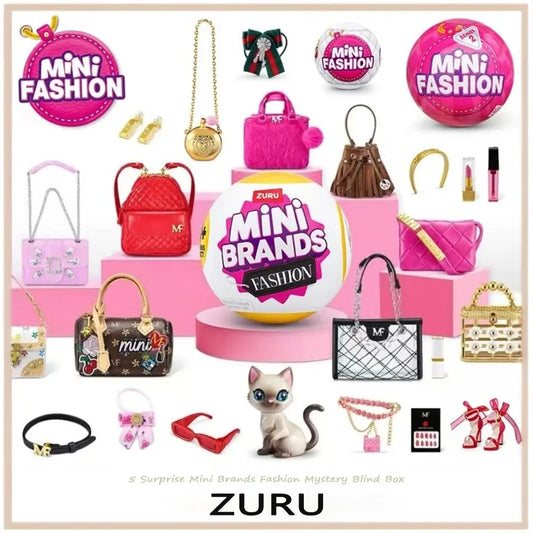 Zuru 5 Surprise Mini Brands
