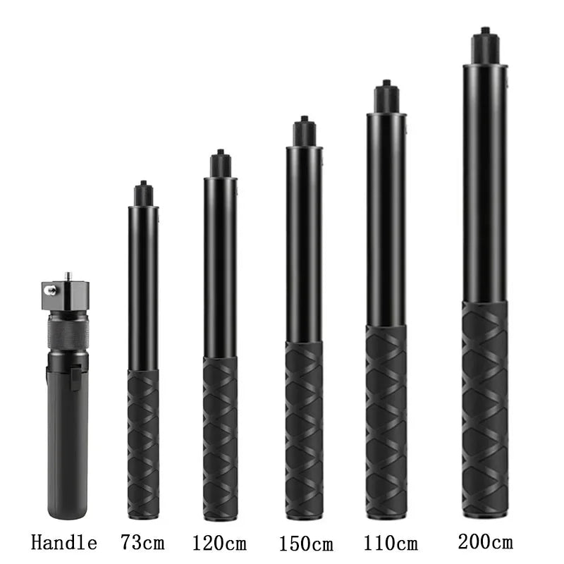 Invisible Selfie Stick Bundle