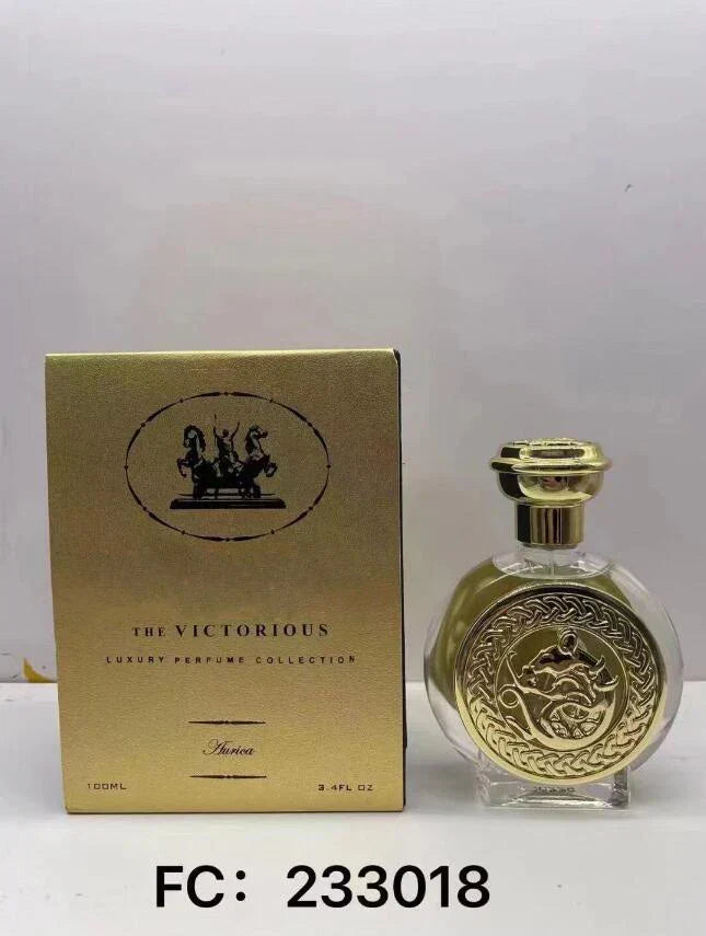 Hanuman Golden Aries Perfume 100ml – Unisex Fragrance
