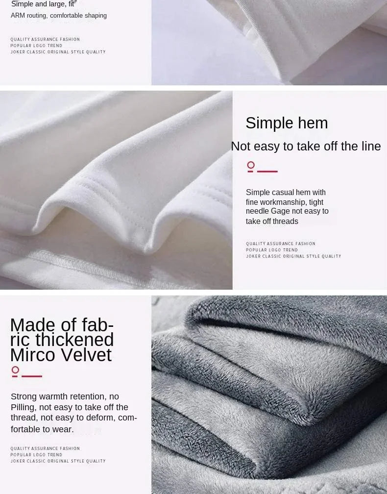 Men’s Winter Thermal T-Shirt