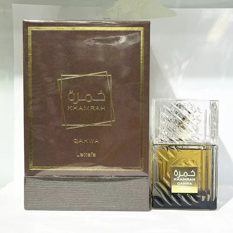 100ML Khamrah Qahwa Cologne | Arabian Scent