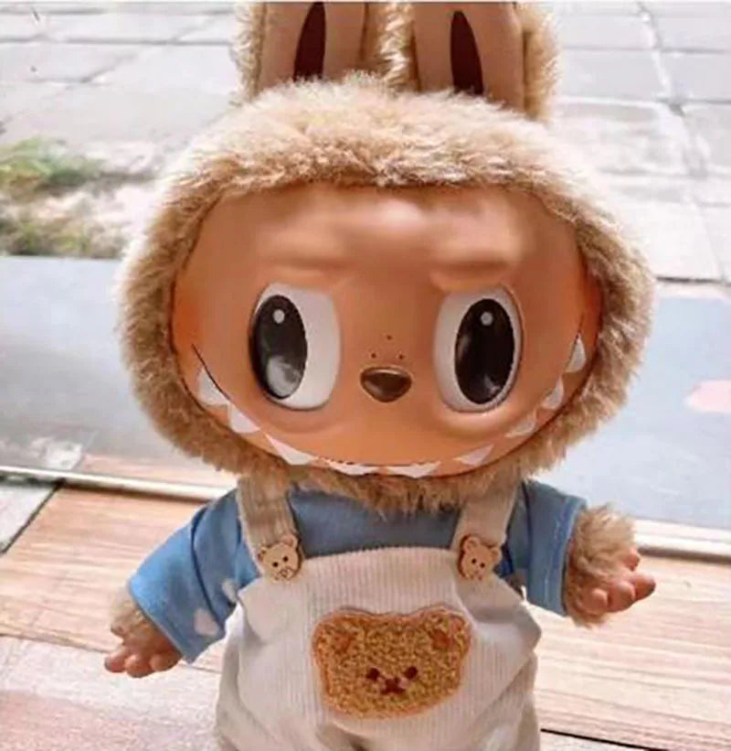 Labubu 38cm Doll Clothes Series