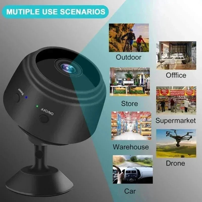 A9 Mini WiFi Camera