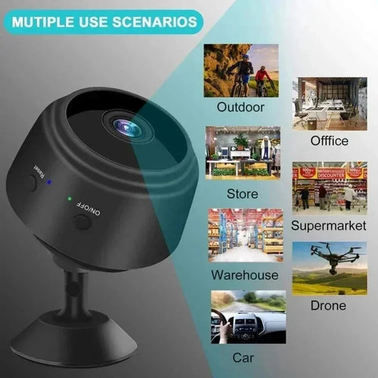 A9 Mini WiFi Camera