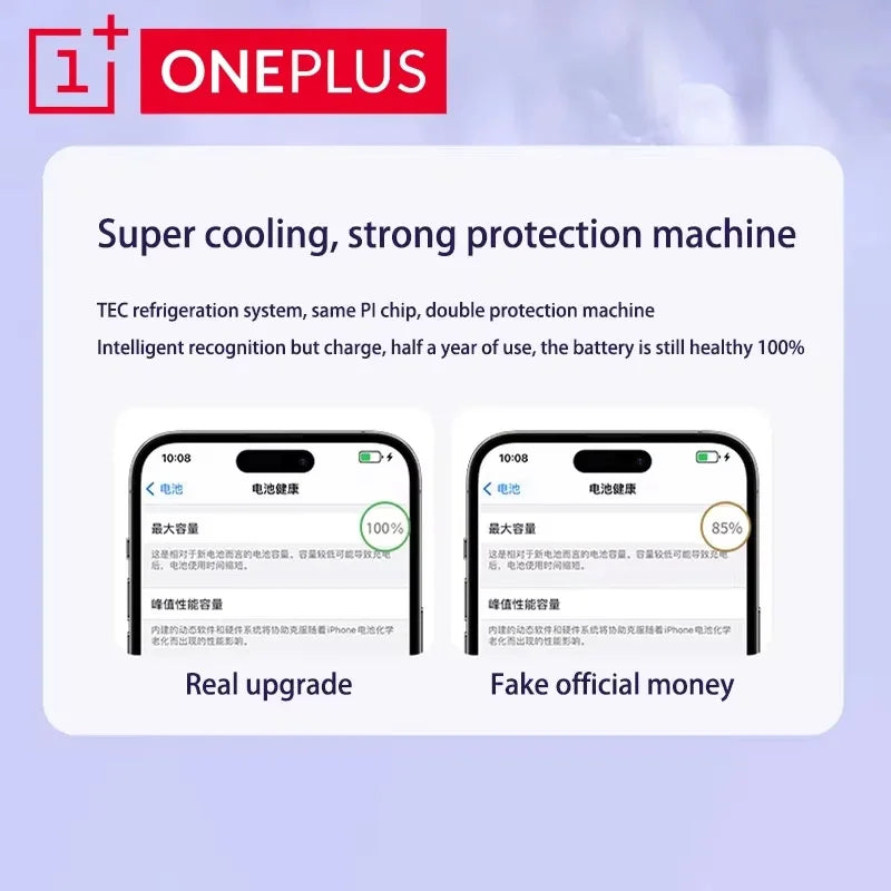 OnePlus 50000mAh Magnetic Power Bank