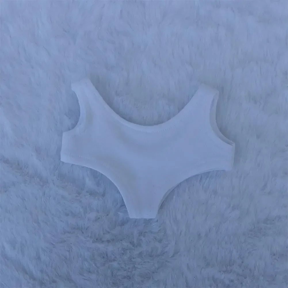 Labubu Polka Dot Swimwear