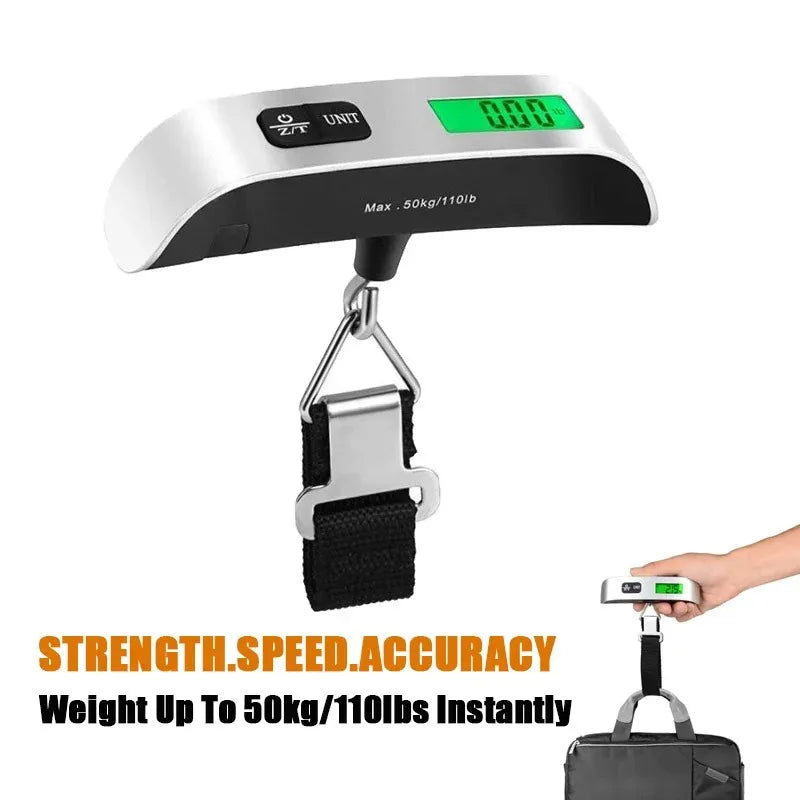 TravelMate Digital Luggage Scale