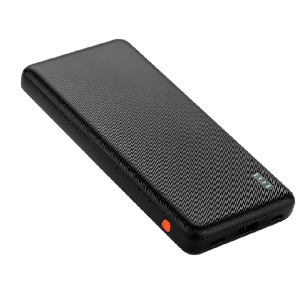 10000mAh Portable Emergency Power Bank