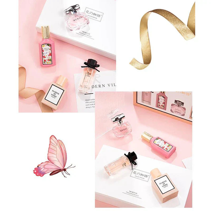 Oriental Gift Box Perfume – Jasmine for Women