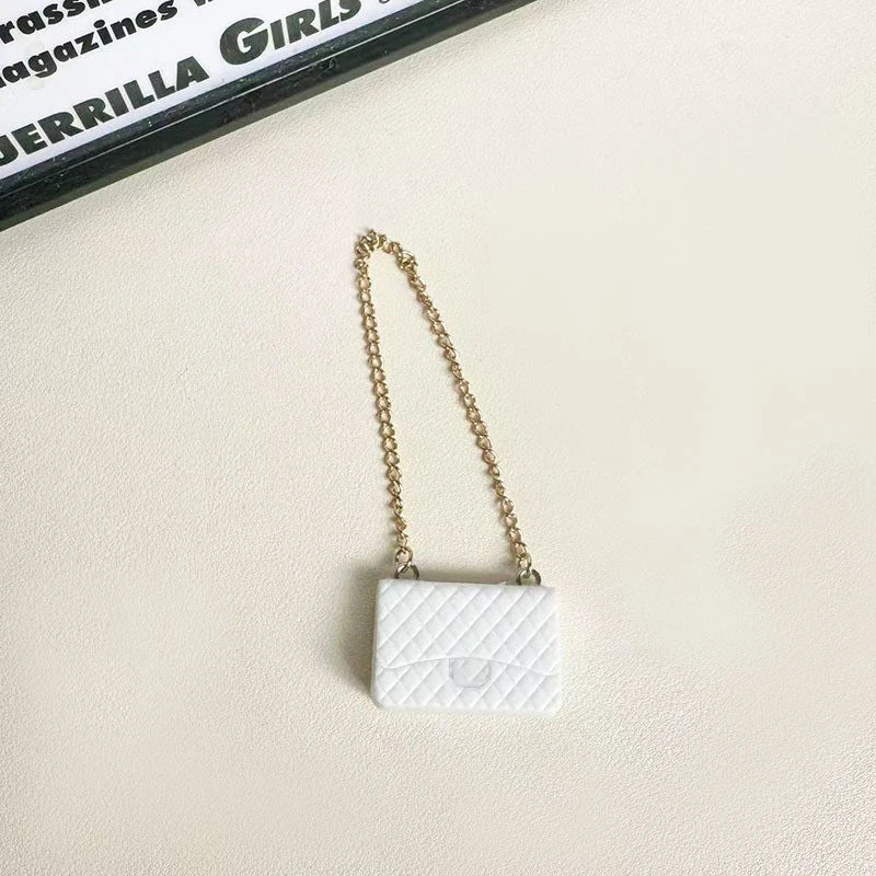 JUMEET Labubu Green Coffee Dress Set