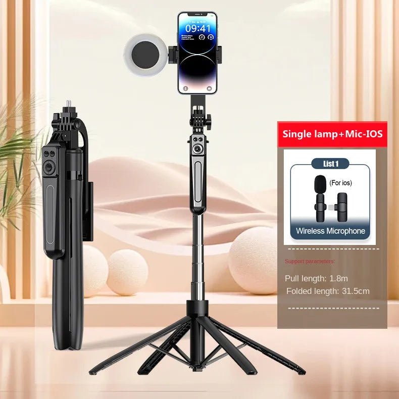 COOL DIER Wireless Selfie Tripod