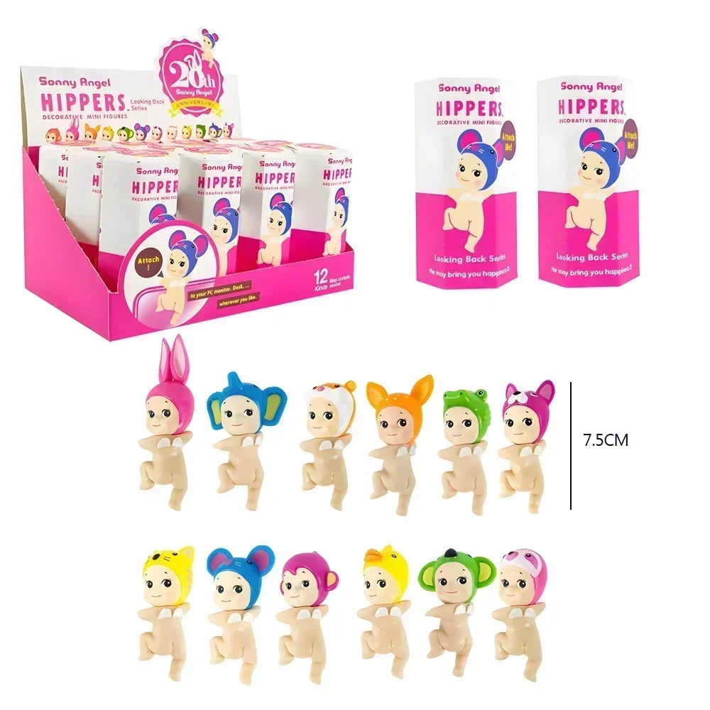 Surprise Angel Harvest Blind Box