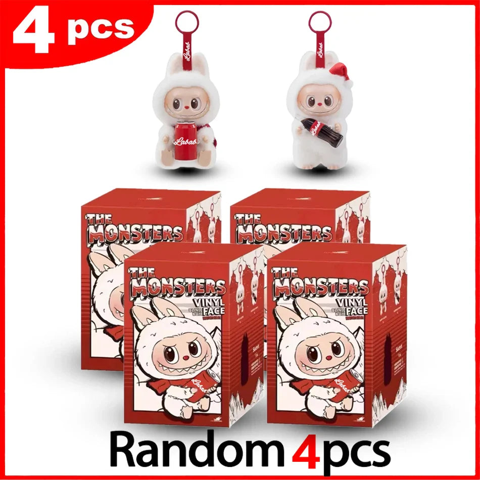 Labubu Monster Blind Box
