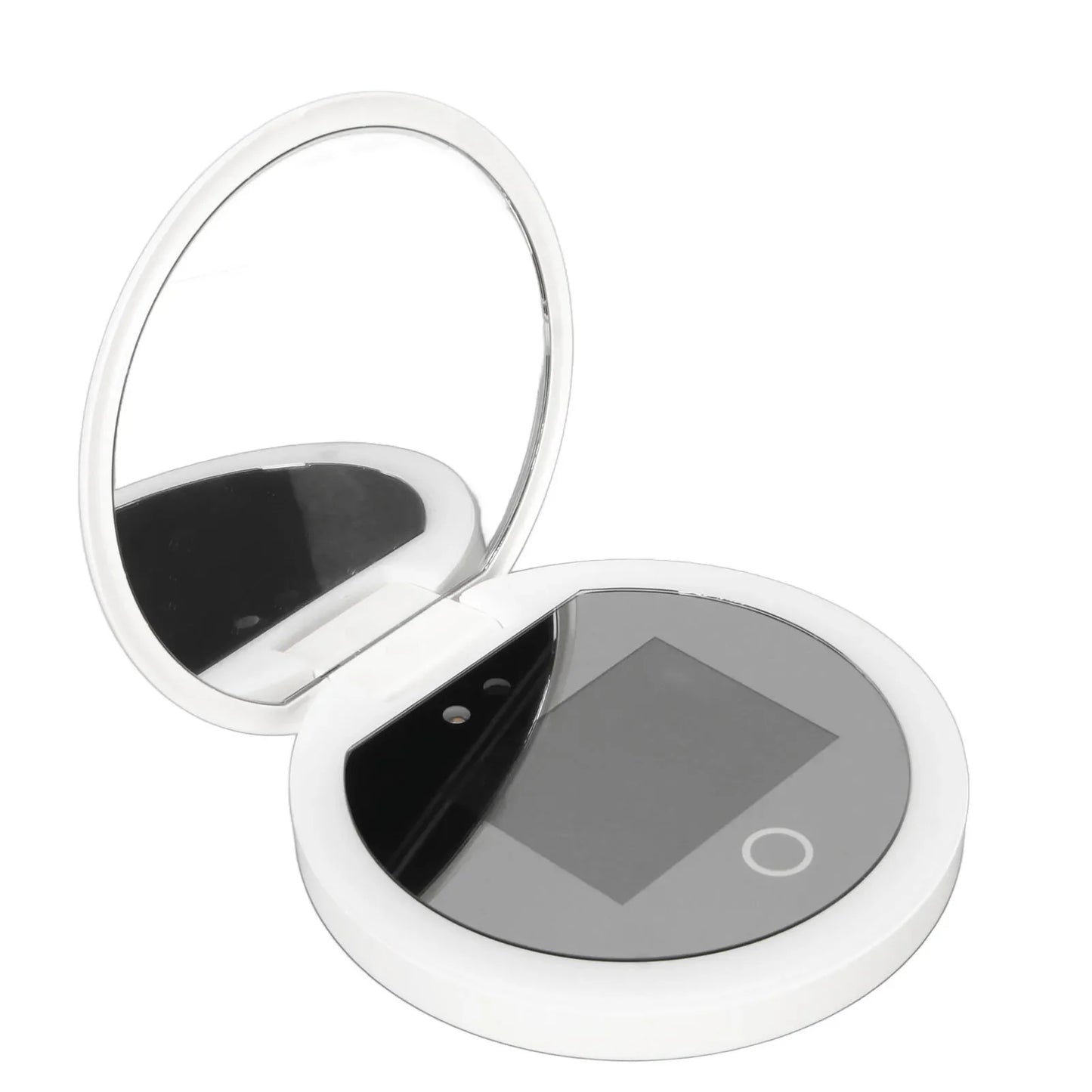 UV Sunscreen Testing Makeup Mirror