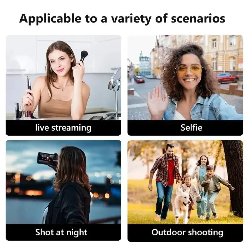 Wireless Bluetooth Selfie Tripod