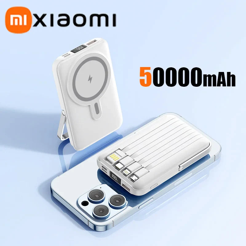 Xiaomi 50000mAh Wireless Power Bank