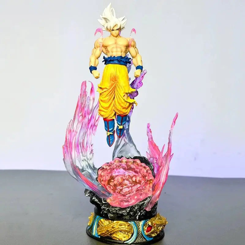 Super Saiyan Goku Action Figure
