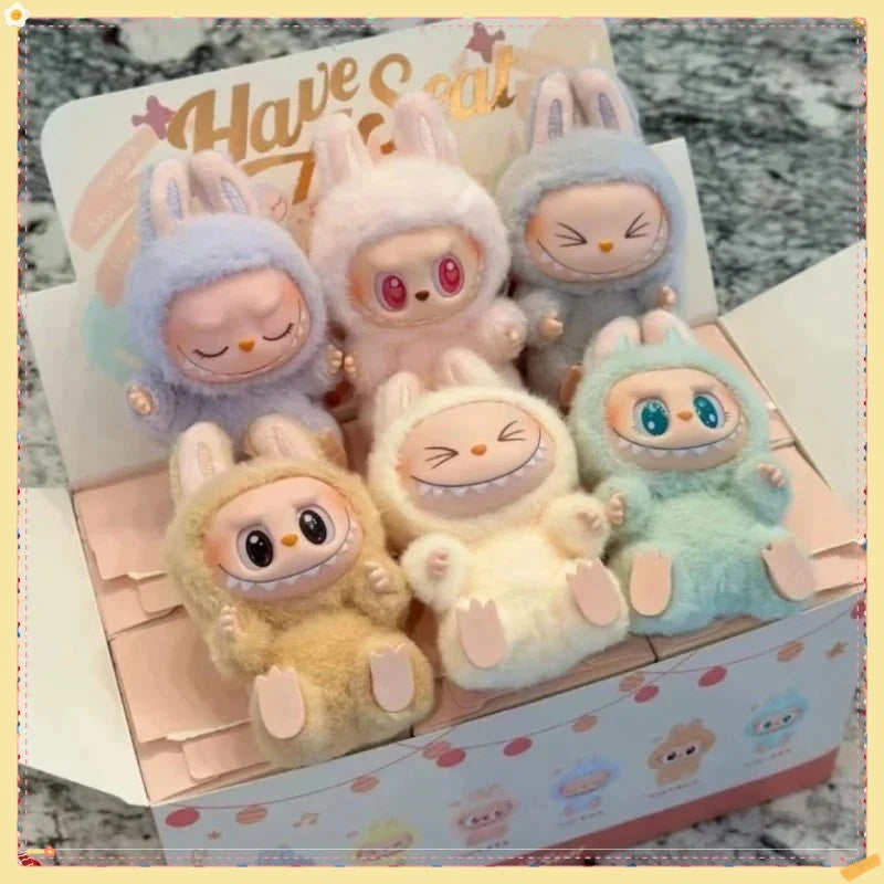Lebubu Monster Vinyl Blind Box