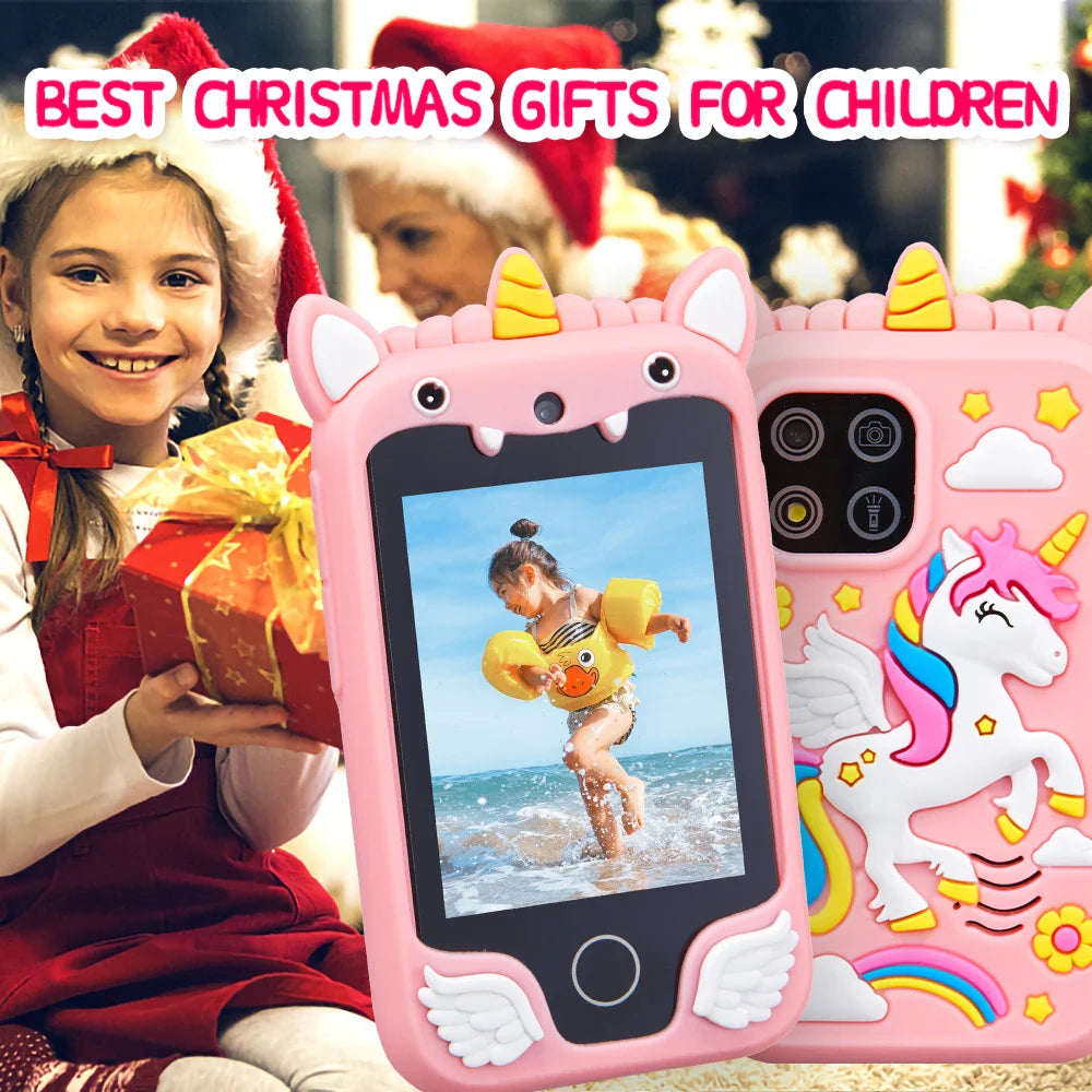 Kids Musical Unicorn Smart Phone