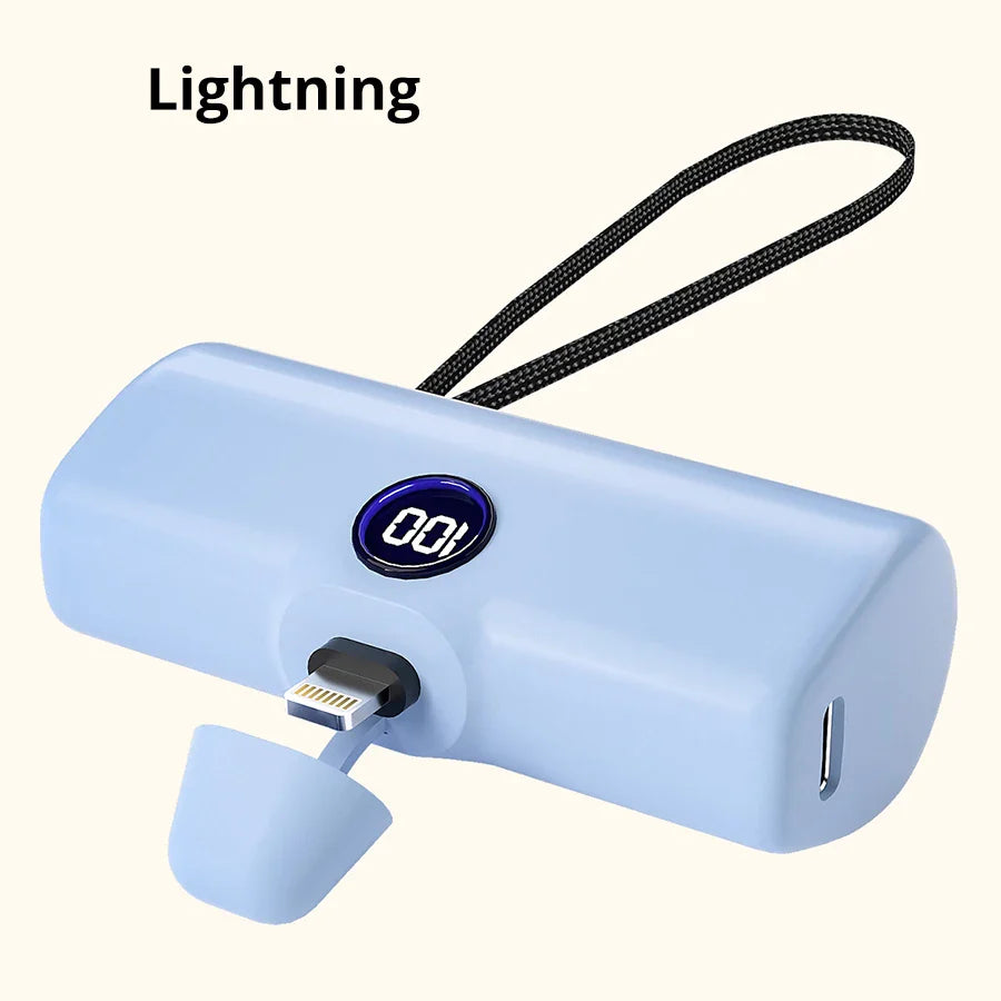 Liboer Fast Charging Power Bank
