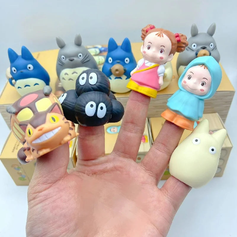 Anime Cartoon Blind Box Figurine