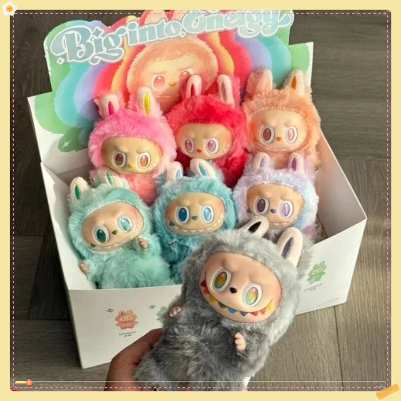 Lebubu Monster Vinyl Blind Box
