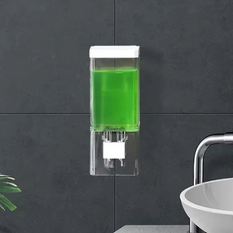 CleanMate Wall-Mounted Soap Dispenser