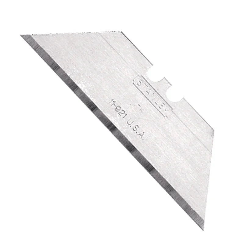 STANLEY Heavy Duty cutter blade (x10) 11-921H-22