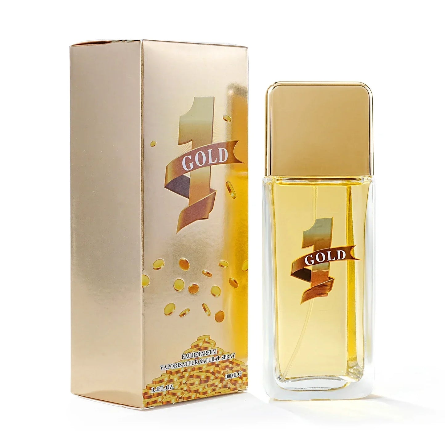 Men's Woody Spicy Perfume