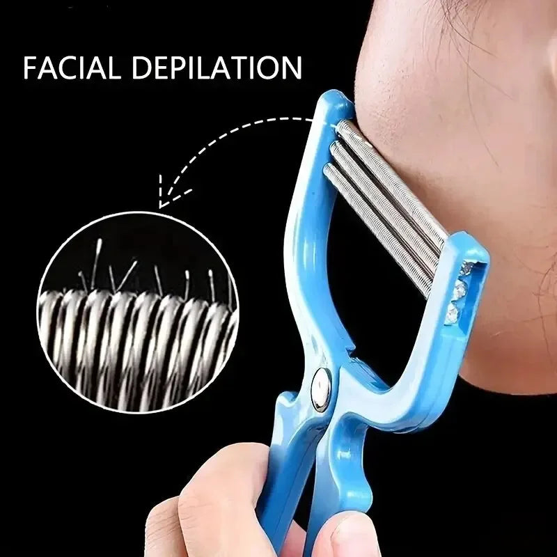Facial Hair Removal Epilator
