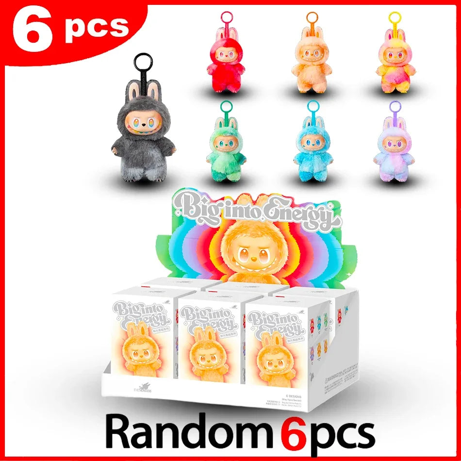 Labubu Doll Monster Blind Box