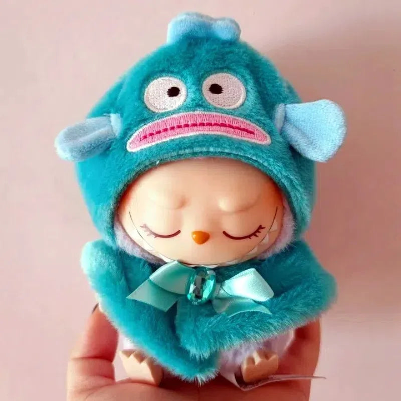 MINISO Sanrio Labubu Cape Outfit Set