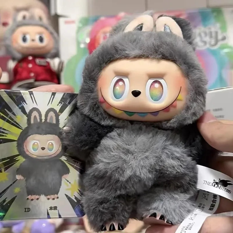 MINISO Labubu Gen 3 Plush Pendant