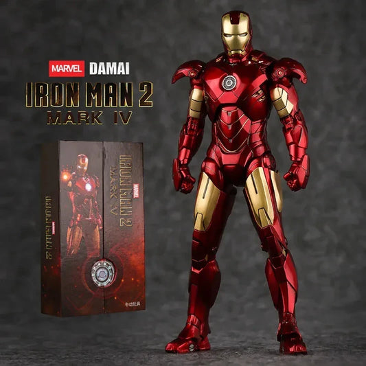 ZD Toys Iron Man MK4