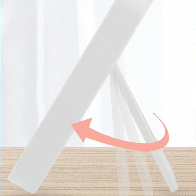 Touch LED Travel Makeup Mirror